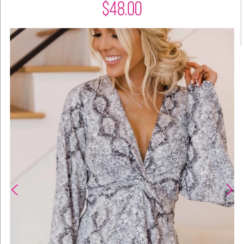 Women’s romper